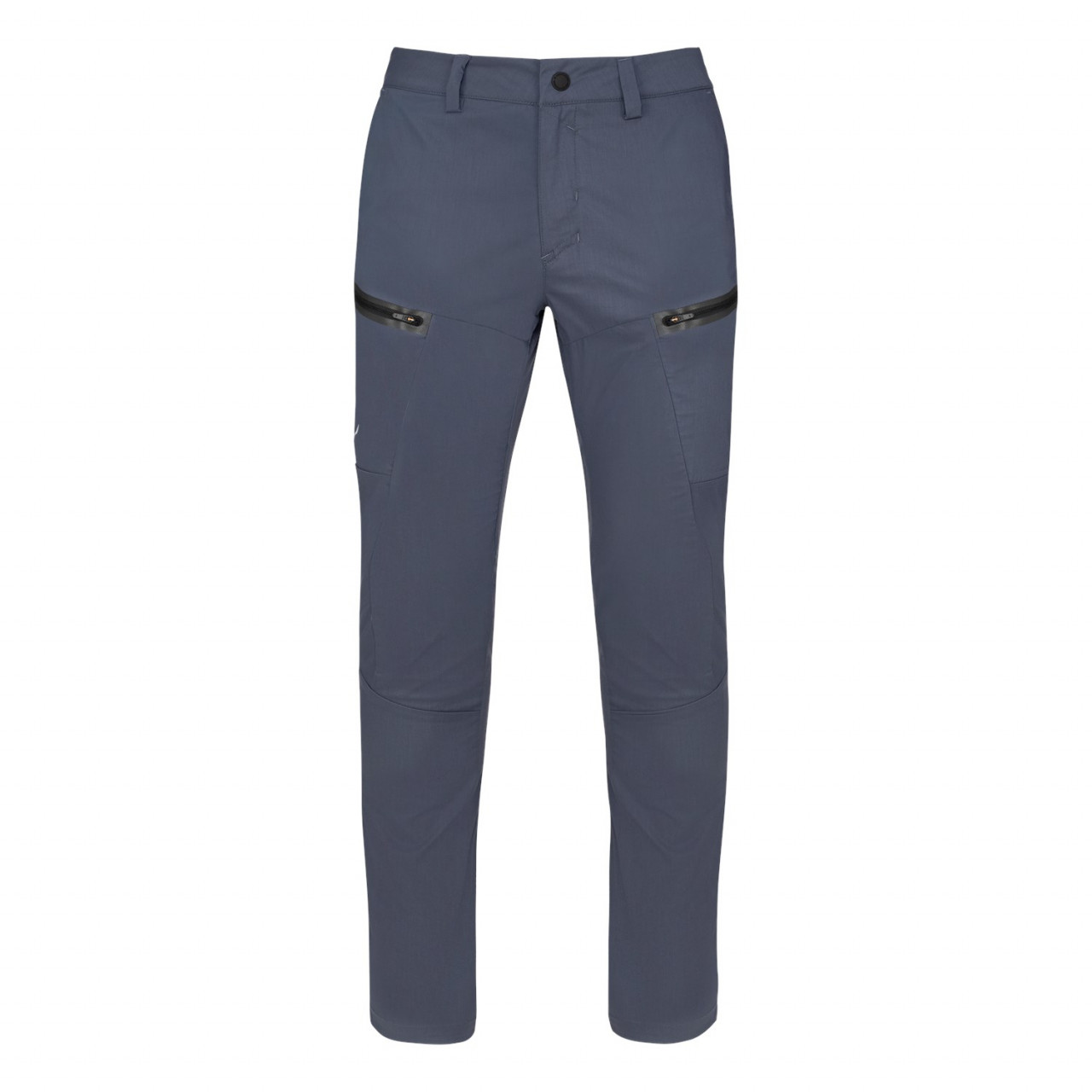 Salewa Men's Fanes Wool Durastretch Softshell Pants Blue ECU-219743